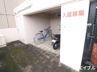 シャロム新町の物件外観写真